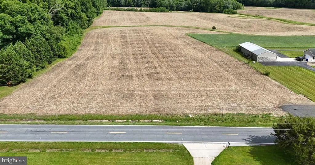 Property from 1504 CALDWELL CORNER RD - KW - Townsend, Delaware, 19734