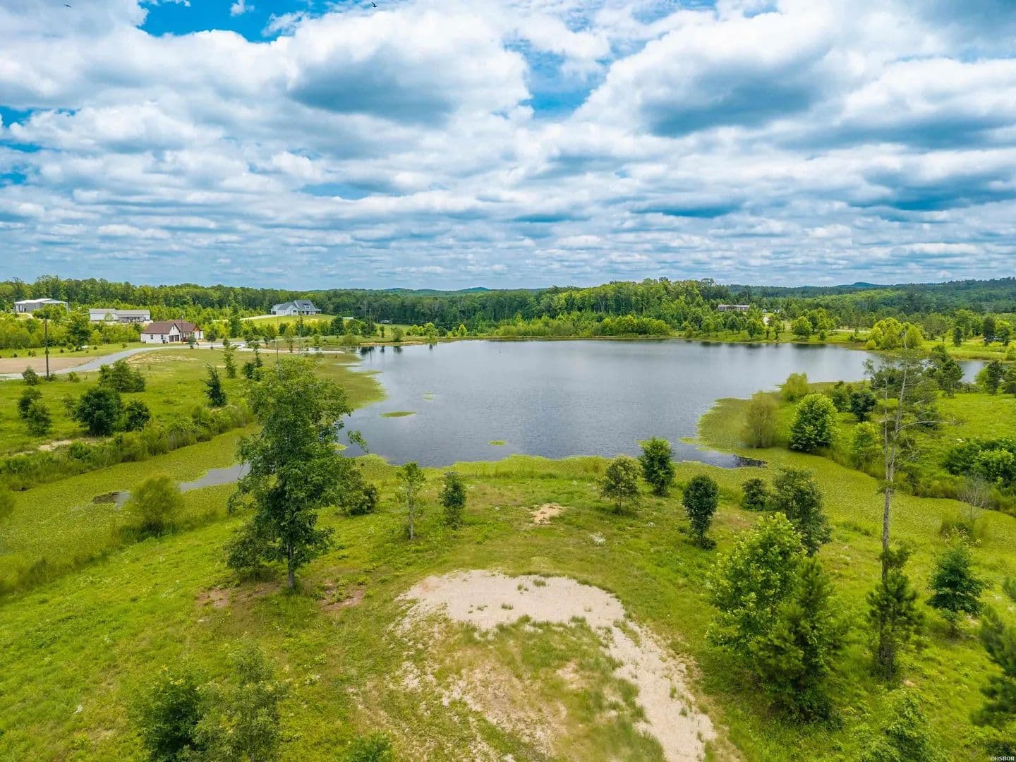 Property from Lot 3 MANY FISH Trail - KW - Hot Springs, Arkansas, 71901