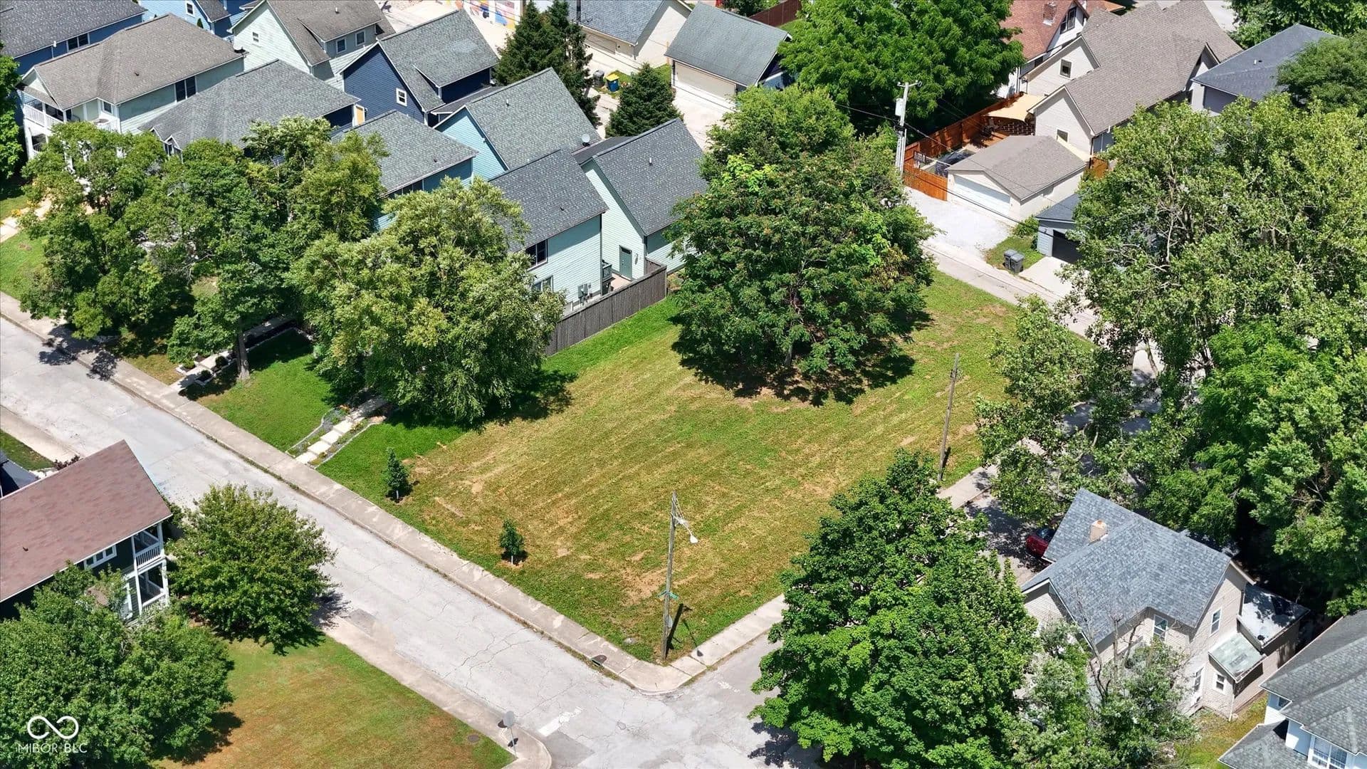 0.09 Acres of Land for Sale in Indianapolis, Indiana - Indianapolis, Indiana, 46202