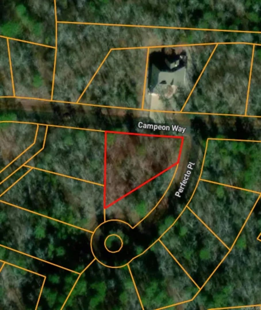 Lots & Land-Other in Hot Springs Village - land for sale