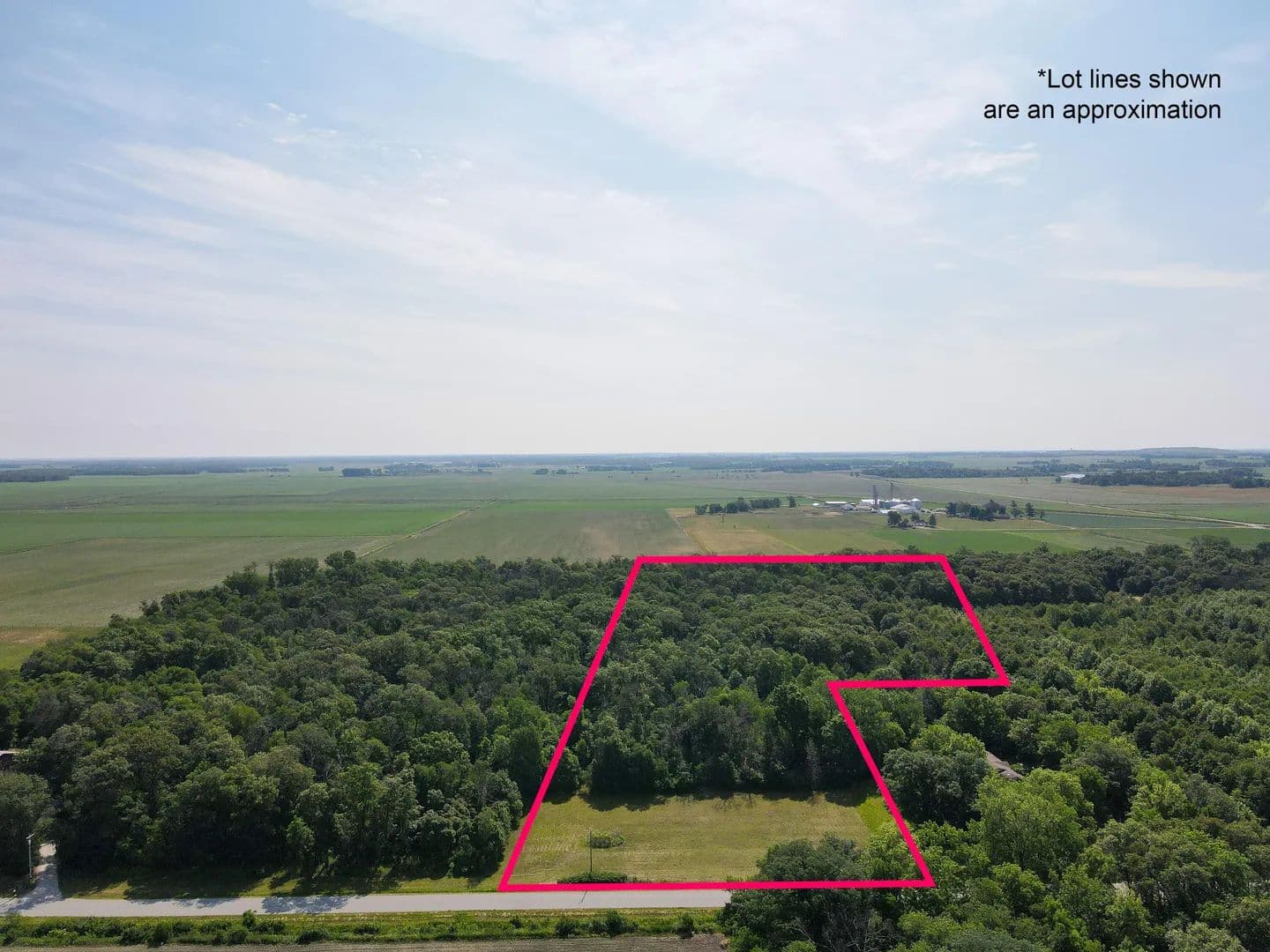 Property from Tbd S 250 W - KW - Morocco, Indiana, 47963