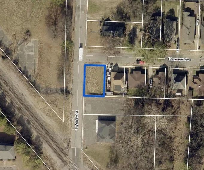 Property from 1561 GLENVIEW AVE - KW - Memphis, Tennessee, 38106