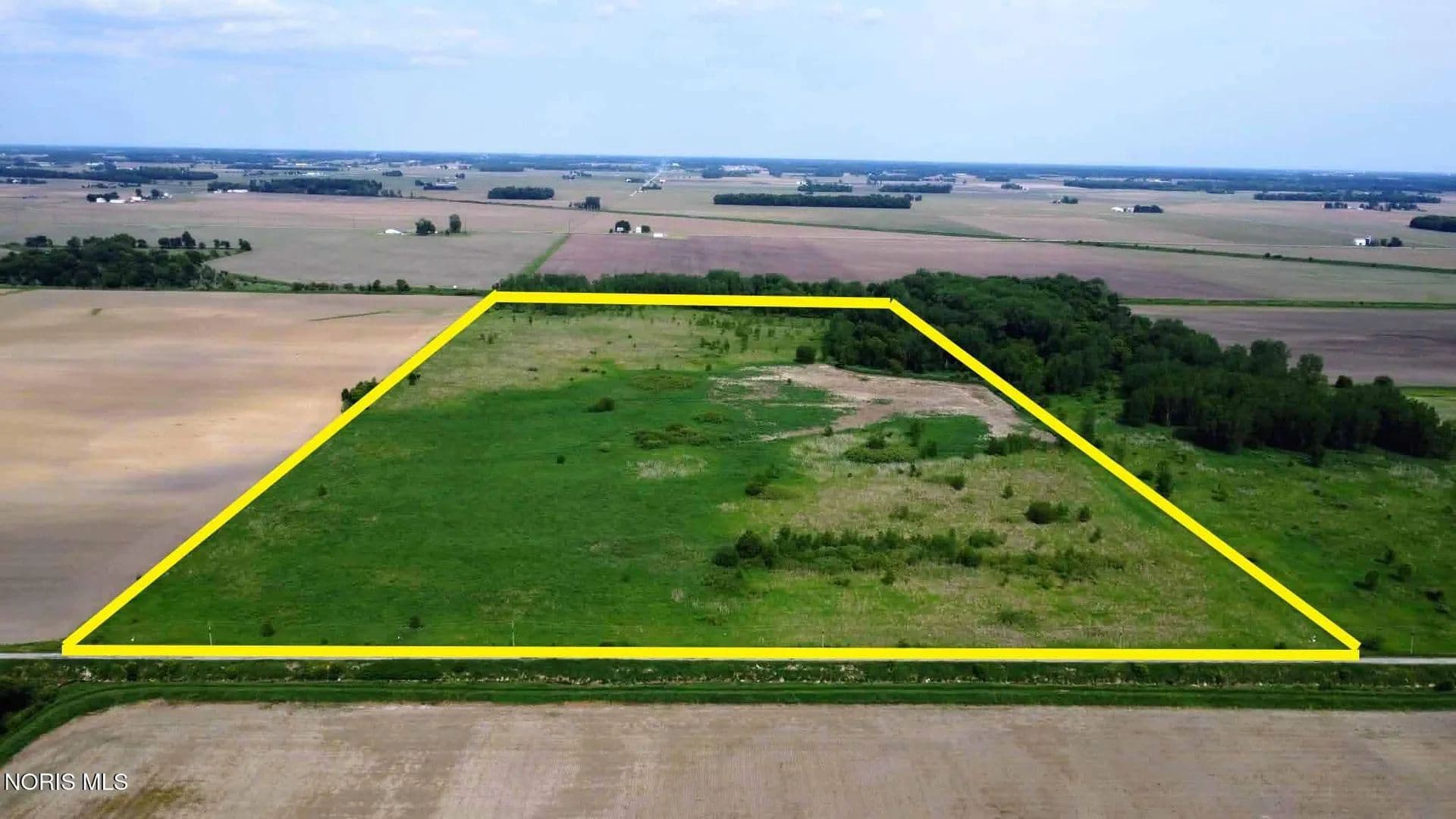 80 Acres of Land for Sale in Fayette, Ohio - Fayette, Ohio, 43521