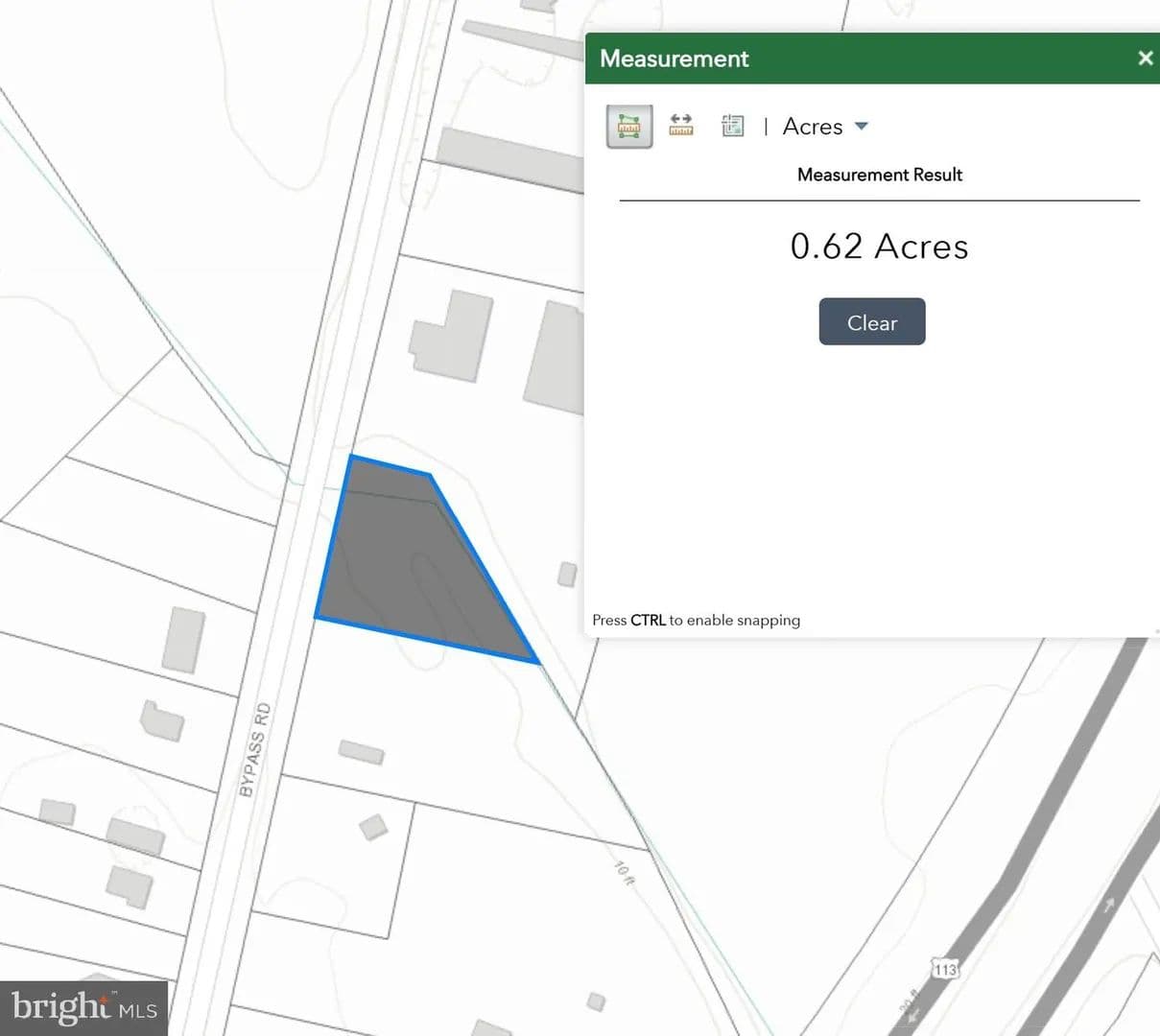 Vacant Land in Pocomoke City - Pocomoke City, Maryland, 21851