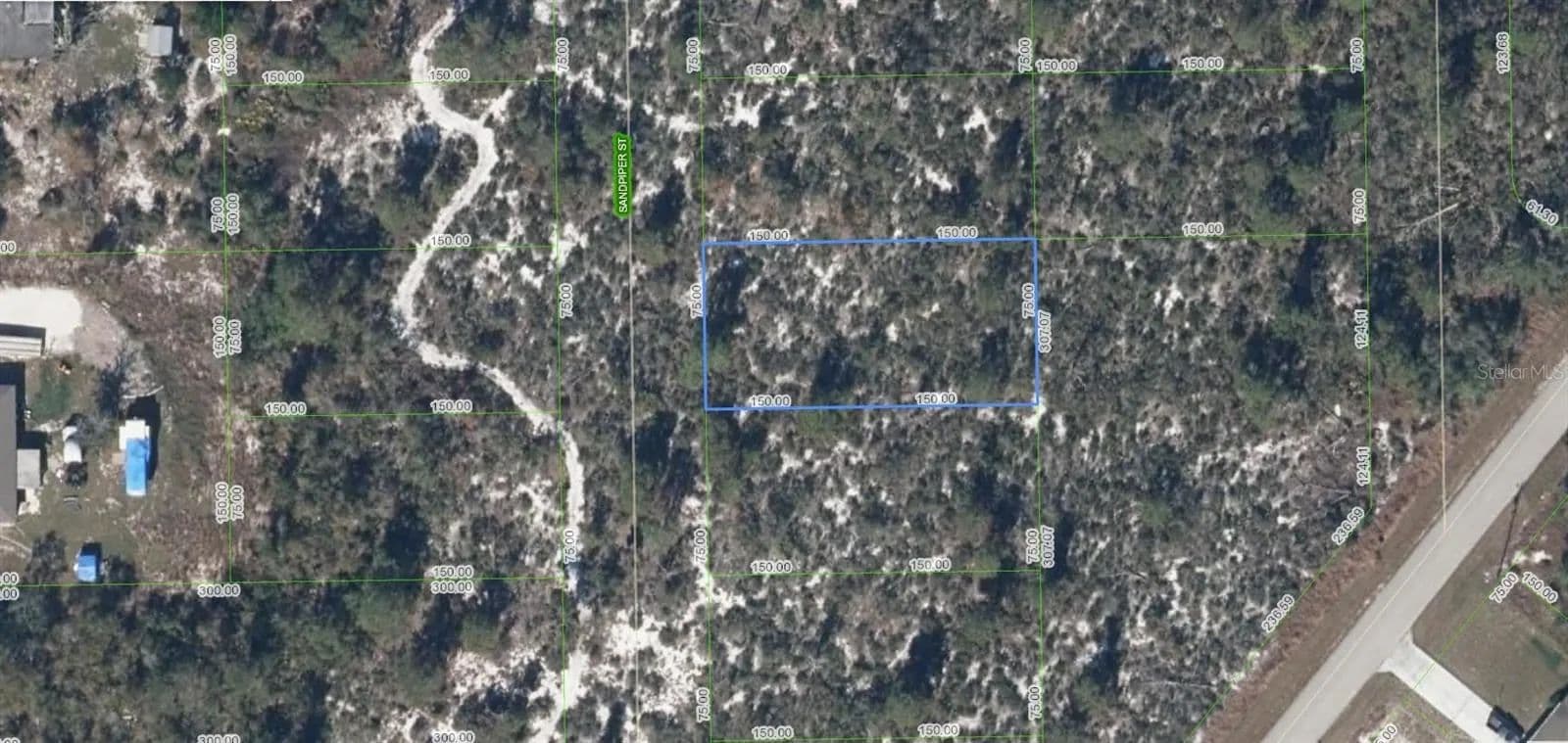 Property from 239 SANDPIPER STREET - KW - Lake Placid, Florida, 33852