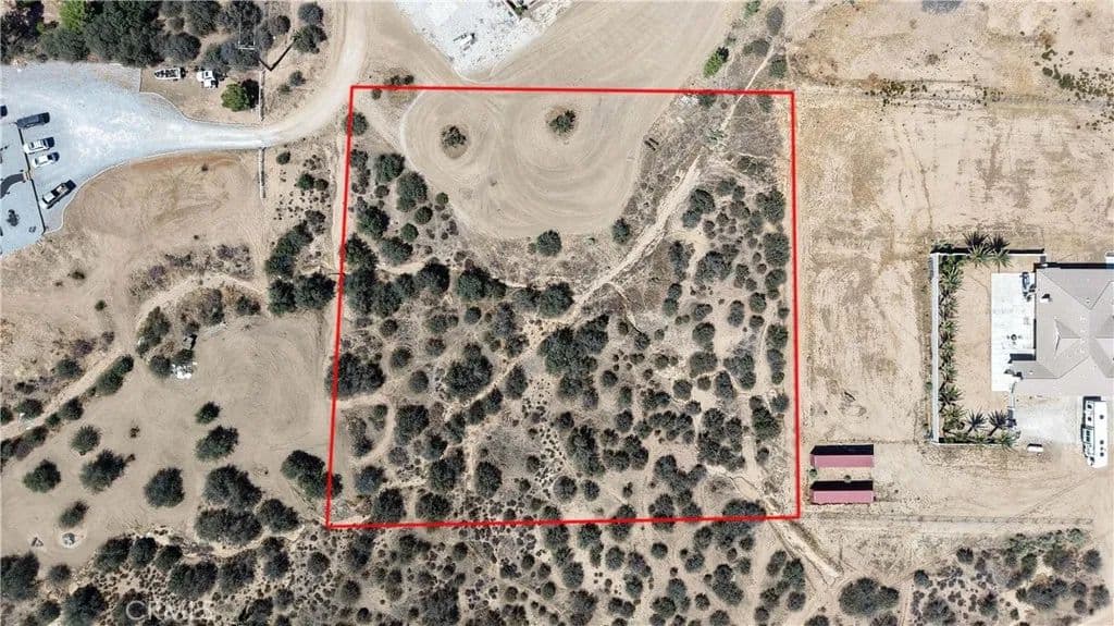 Vacant Land in Oak Hills - Oak Hills, California, 92344