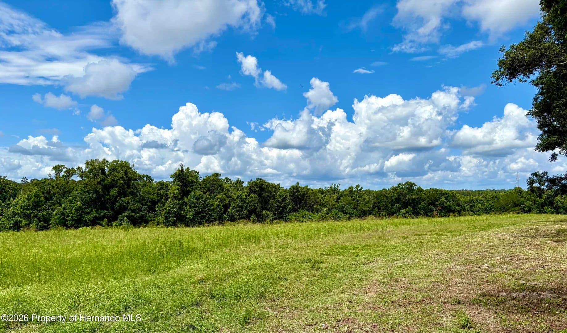 Property from 0 Spring Lake Highway - KW - Brooksville, Florida, 34601