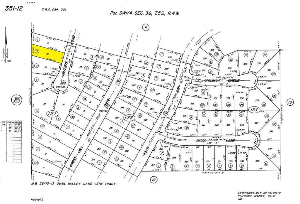 Property from 0 Winters Road - KW - Menifee, California, 92587