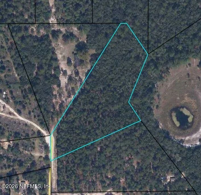 5 Acres of Land for Sale in Keystone Heights, Florida - Keystone Heights, Florida, 32656