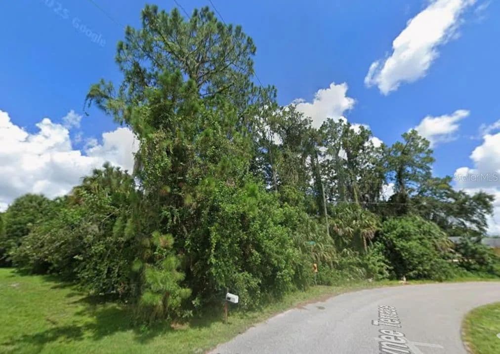 0.52 Acres of Land for Sale in North Port, Florida - North Port, Florida, 34286