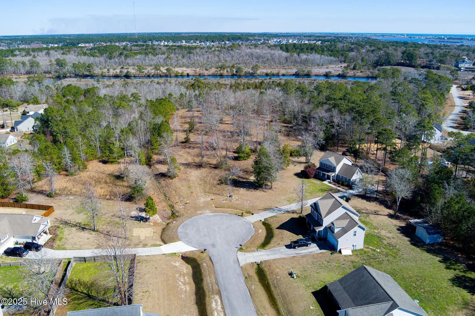 2.08 Acres of Land for Sale in Holly Ridge, North Carolina - Holly Ridge, North Carolina, 28445