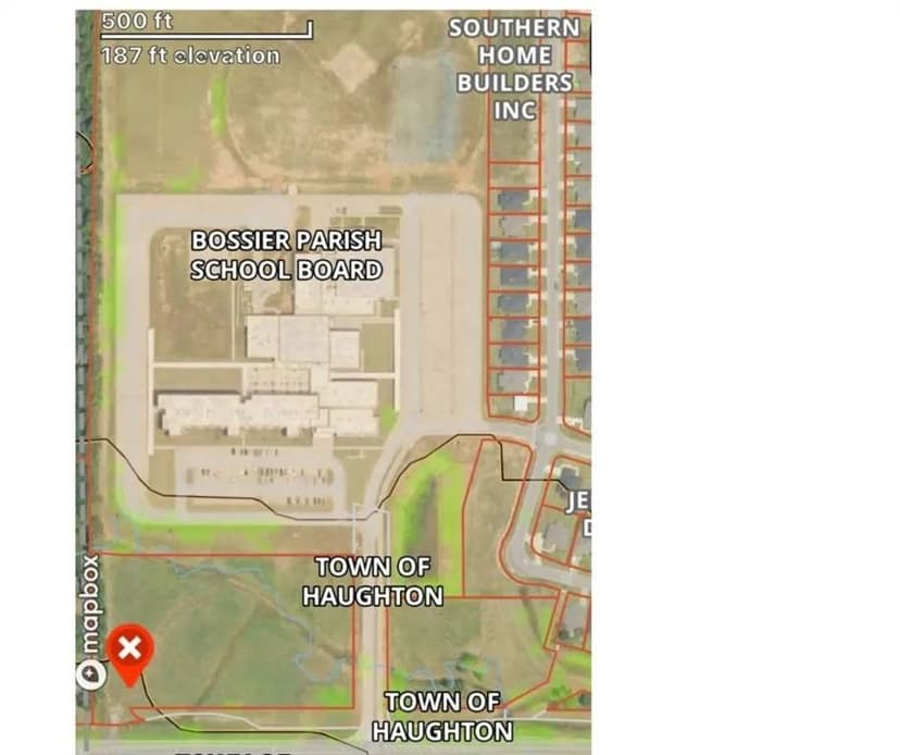 Vacant Land in Haughton