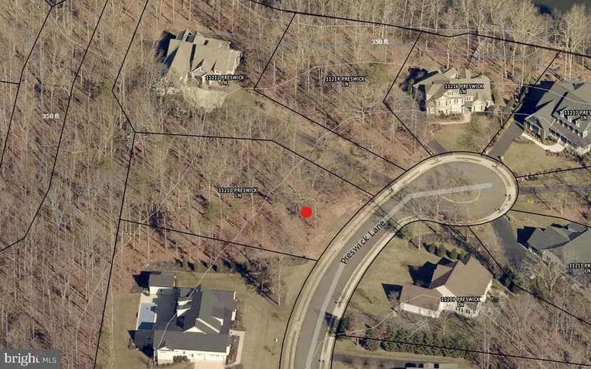 Vacant Land in Spotsylvania