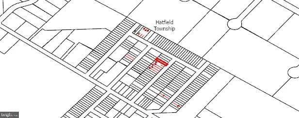 0.05 Acres of Land for Sale in HATFIELD, PA - land for sale