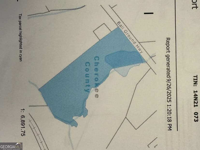 Property from 3276 Ball Ground Highway - KW