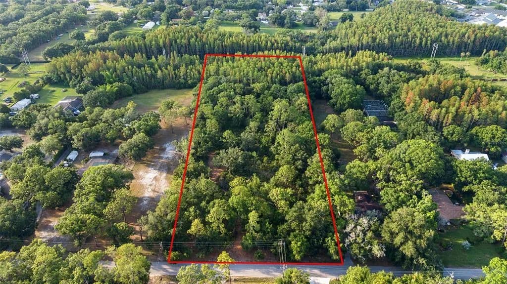 Vacant Land in Lutz - Lutz, Florida, 33558