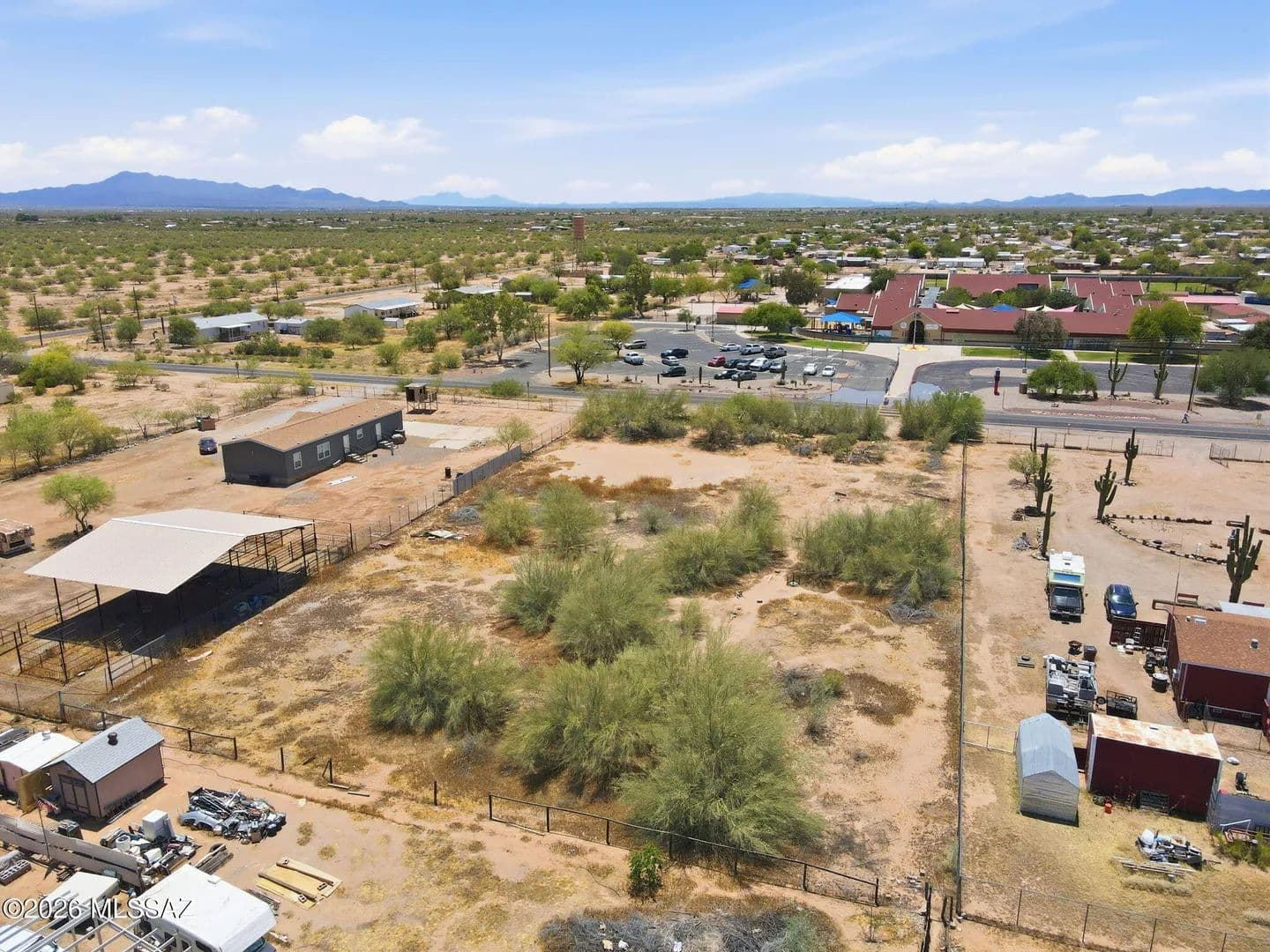0.98 Acres of Land for Sale in Marana, AZ - Marana, Arizona, 85653