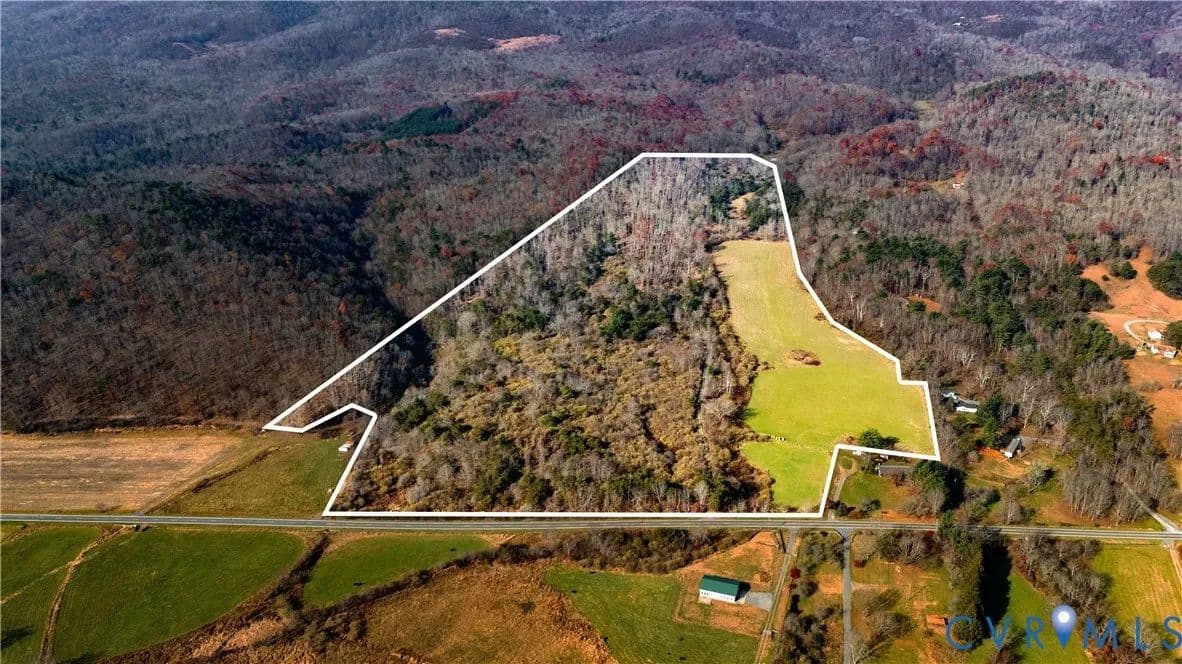Property from 12322 Jackson River Road - KW - Monterey, Virginia, 24465