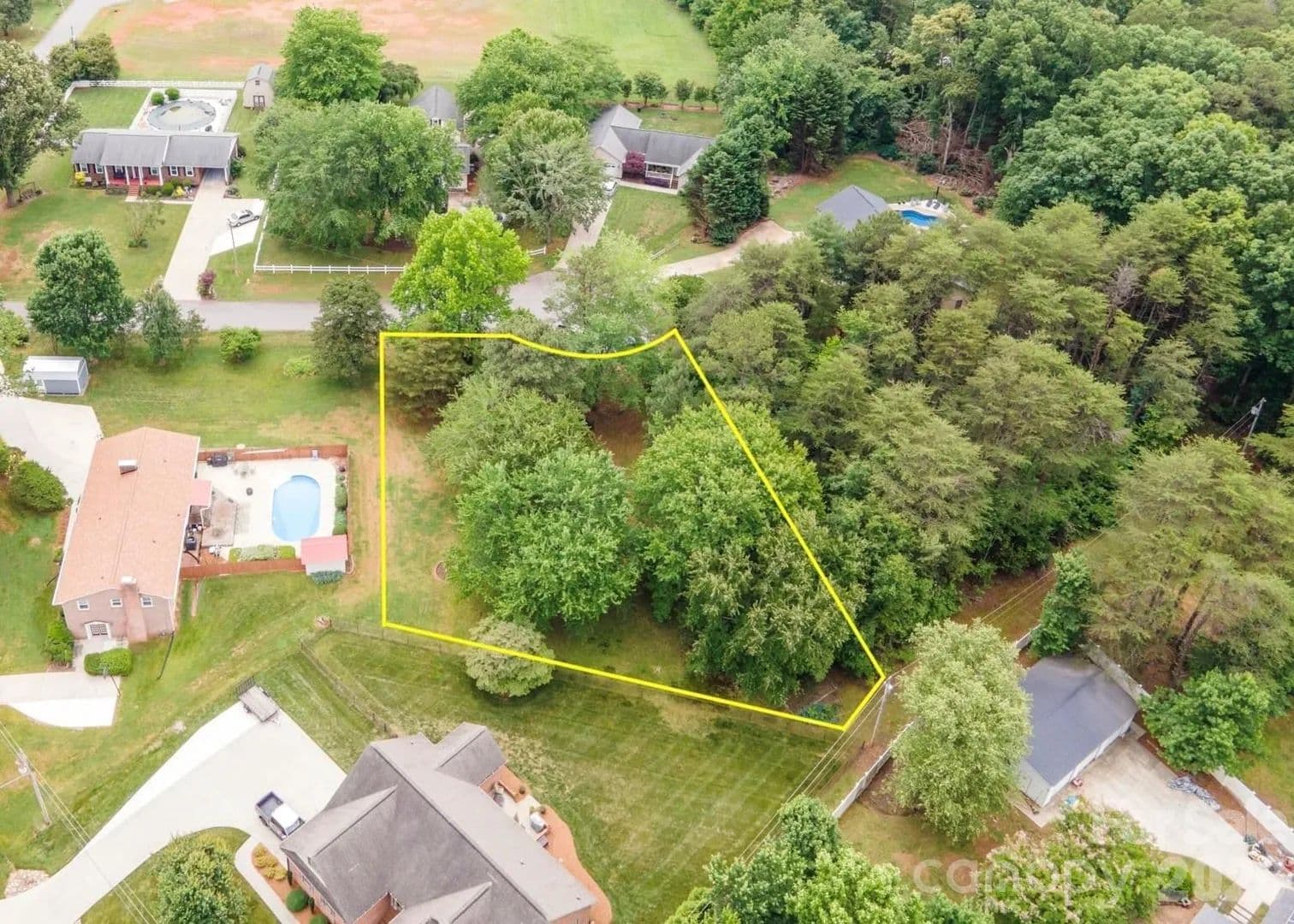 Property from 00 McKellar Street - KW - Lincolnton, North Carolina, 28092