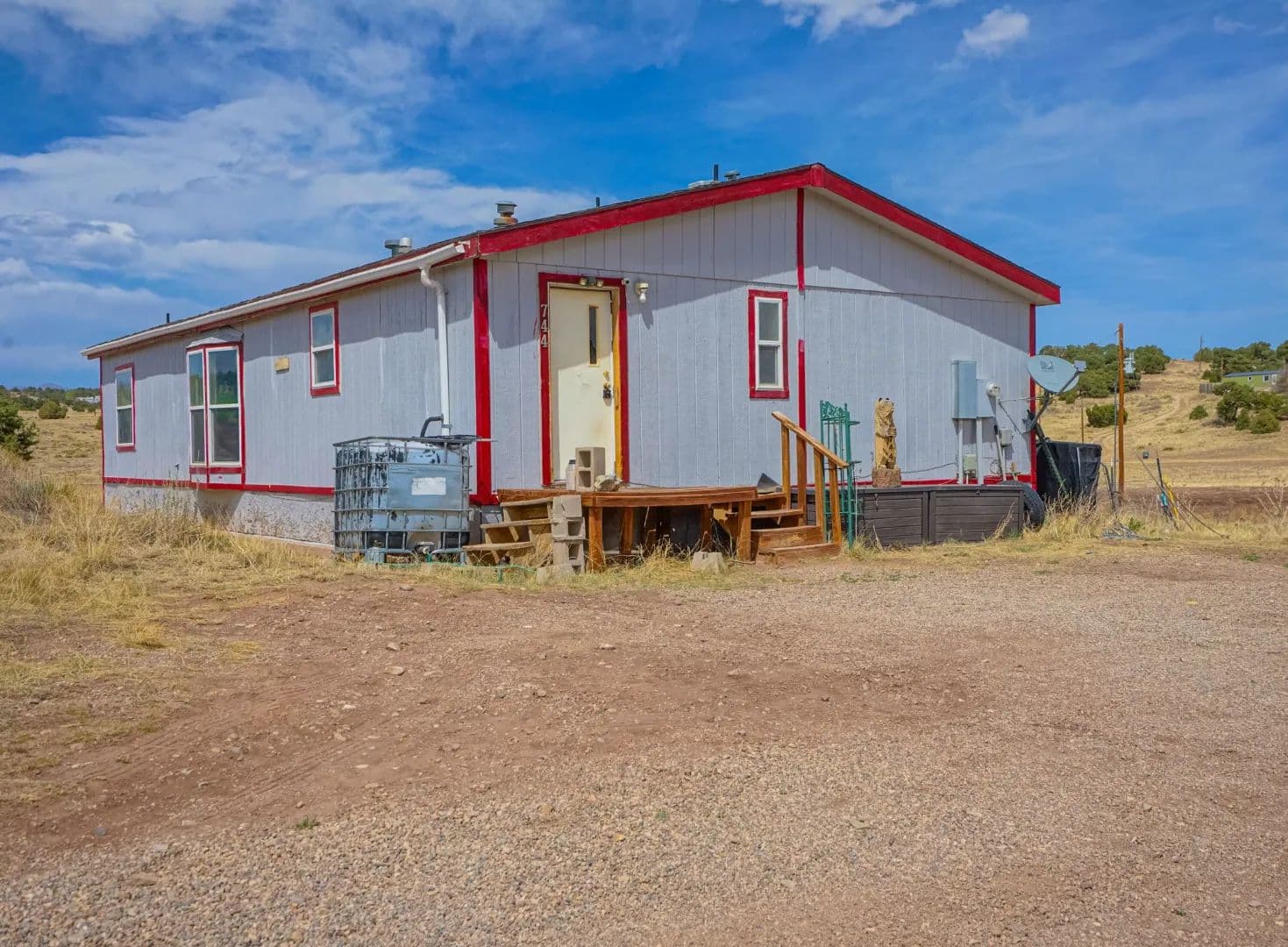 744 Arapahoe Drive, Walsenburg, CO 81089 - Walsenburg, Colorado, 81089