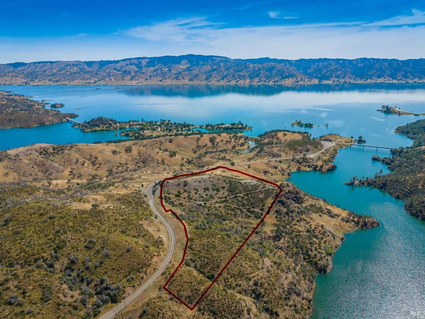 Property from Pope Canyon Road - KW - Napa, California, 94558