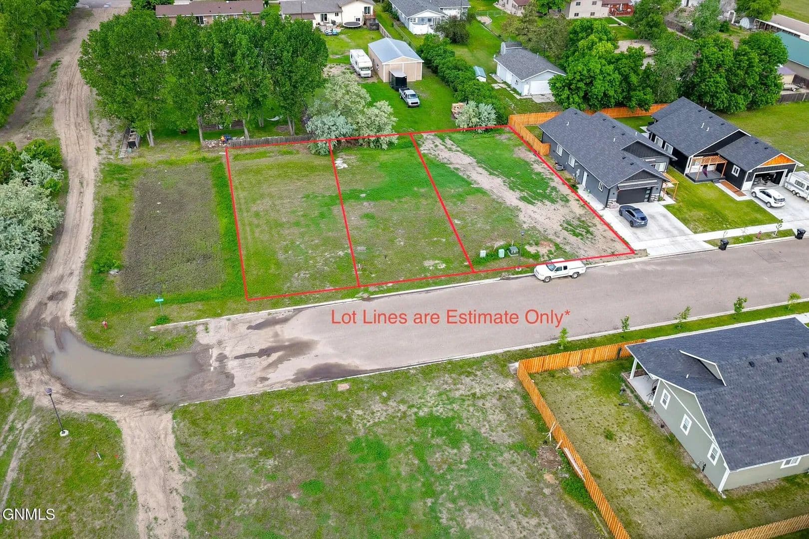 Property from Tbd 6th Avenue E - KW - land for sale