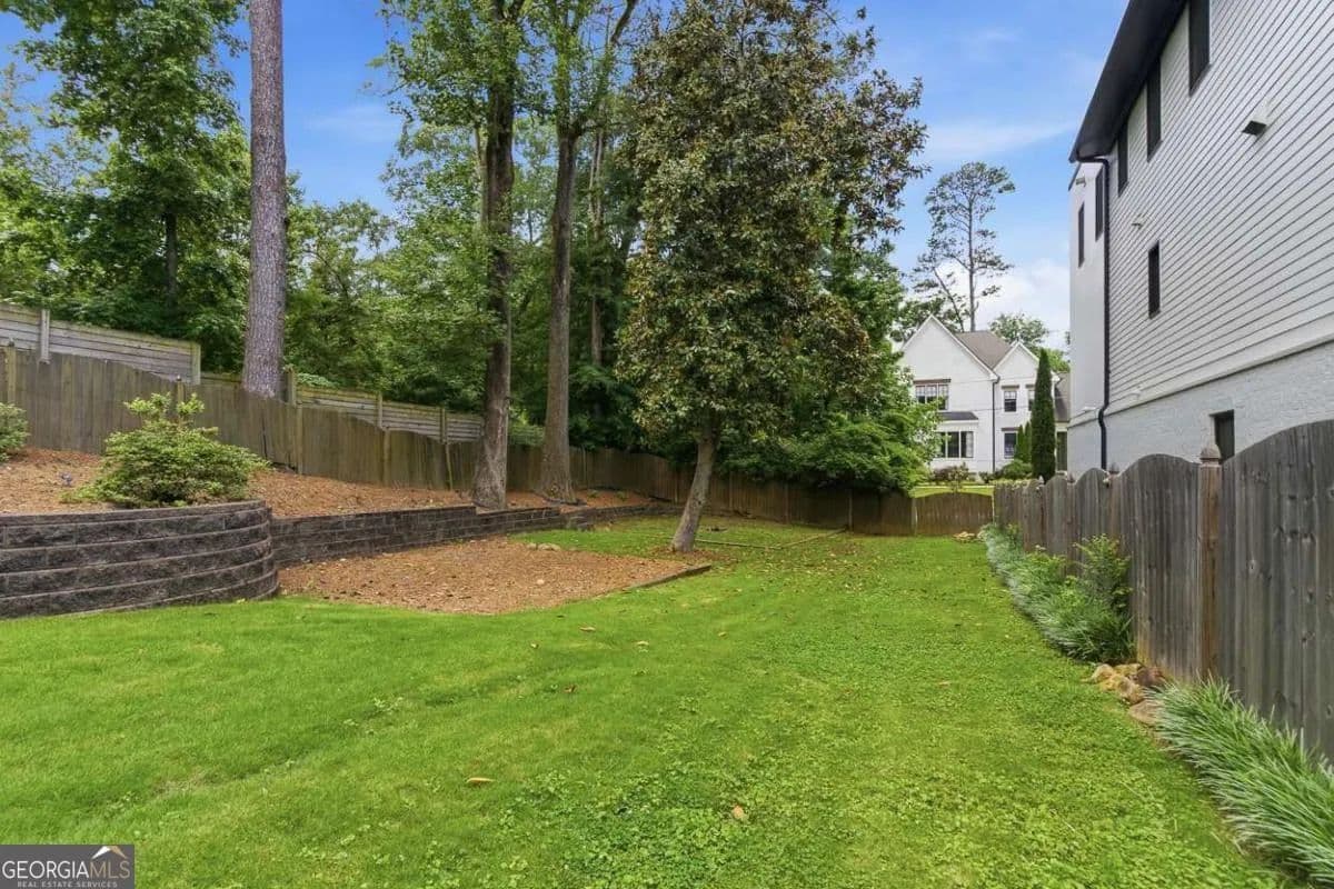 0.14 Acres of Land for Sale in Brookhaven, GA - Brookhaven, Georgia, 30319