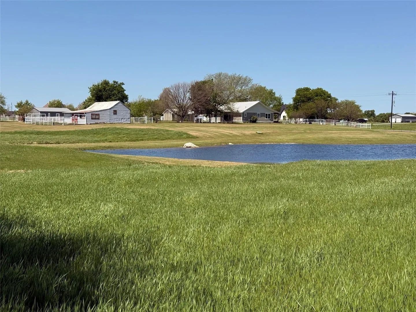 12 Acres of Land for Sale in Gunter, TX - land for sale