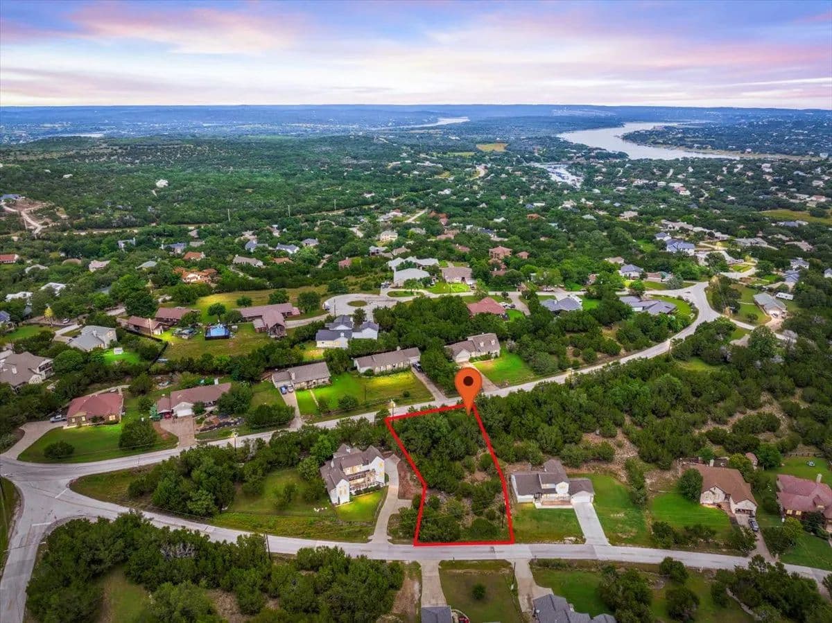 0.29 Acres of Land for Sale in Spicewood, Texas - land for sale