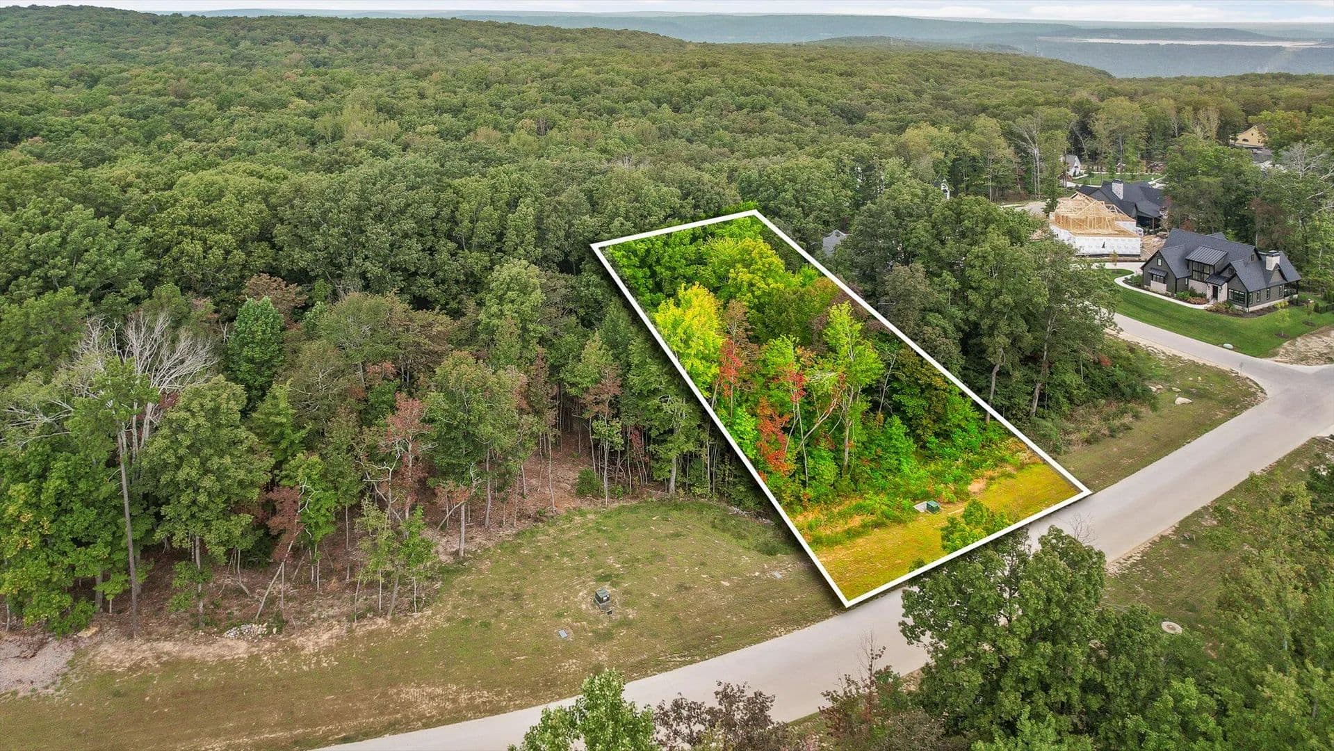 Property from 3274 River Gorge Drive #Homesite 1407 - KW - Chattanooga, Tennessee, 37419