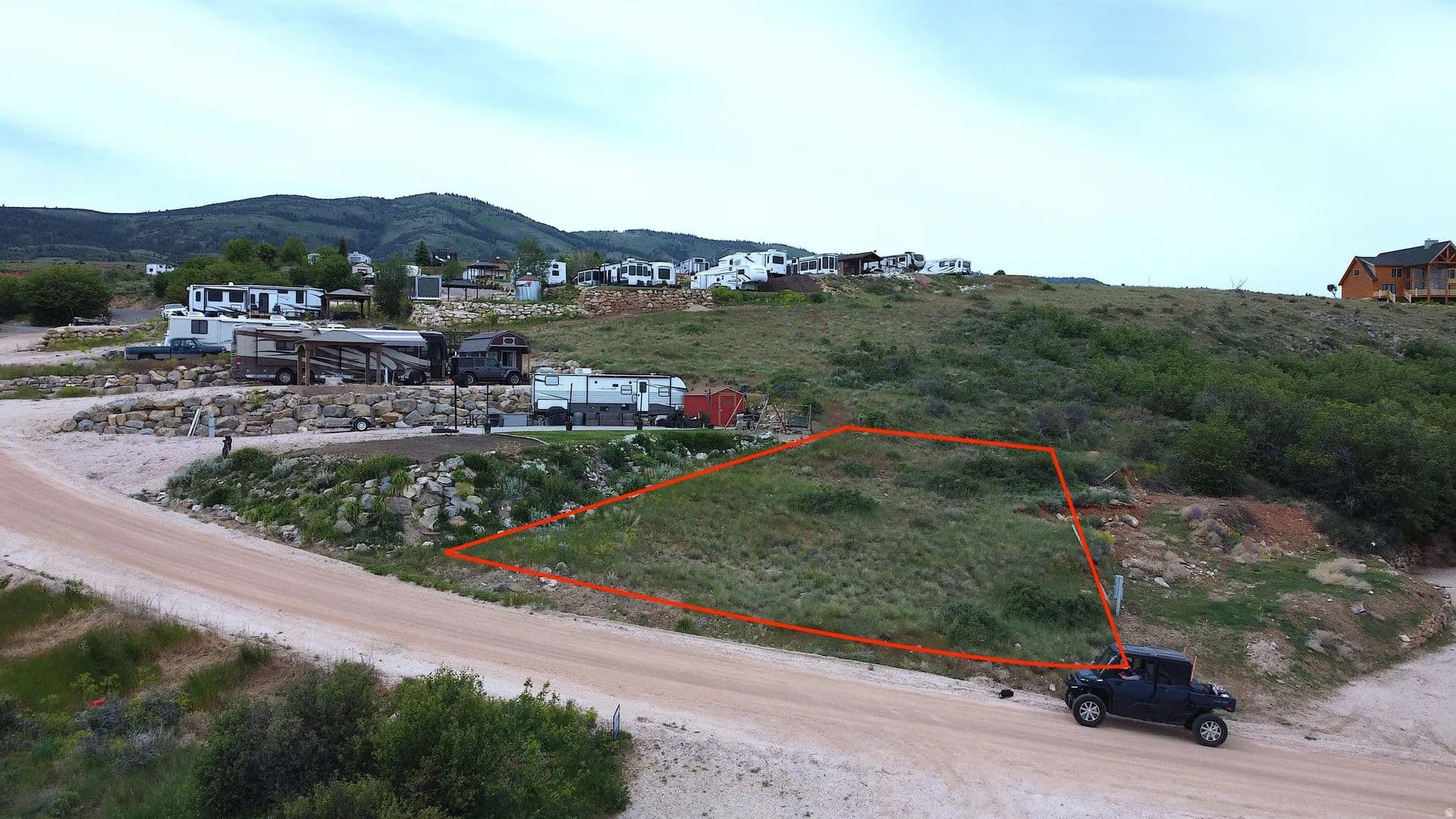 Property from 1149 N TRAPPER LOOP #RV 84 - KW - Garden City, Utah, 84028