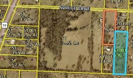 Lots & Land-Other in Goodman - land for sale