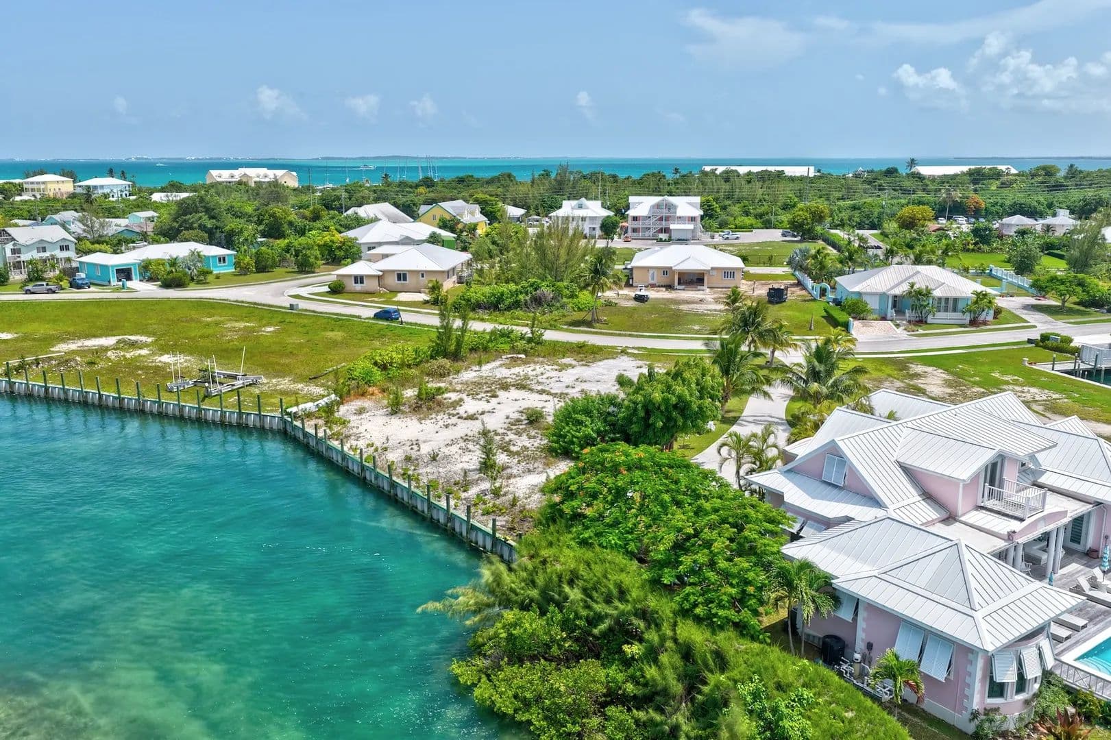 Vacant Land in Marsh Harbour, Abaco - land for sale
