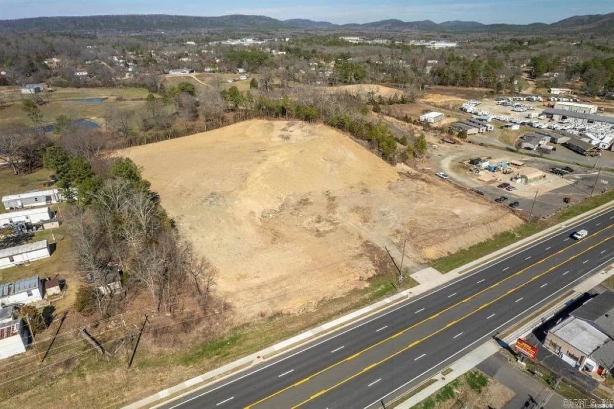 Property from XXXX Albert Pike Road - KW - Hot Springs, Arkansas, 71913