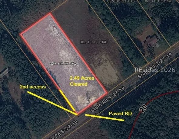 Property from 3763 Rice Shire Road - KW - Ridgeland, South Carolina, 29936
