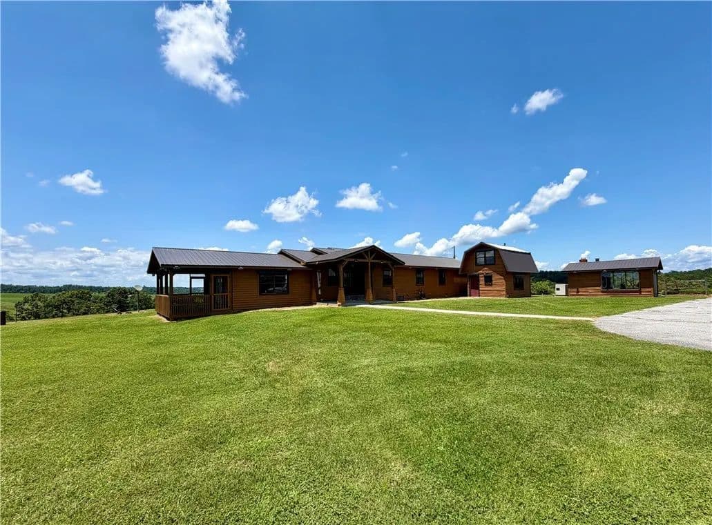 45 Acres of Land for Sale in Rogers, AR - Rogers, Arkansas, 72756