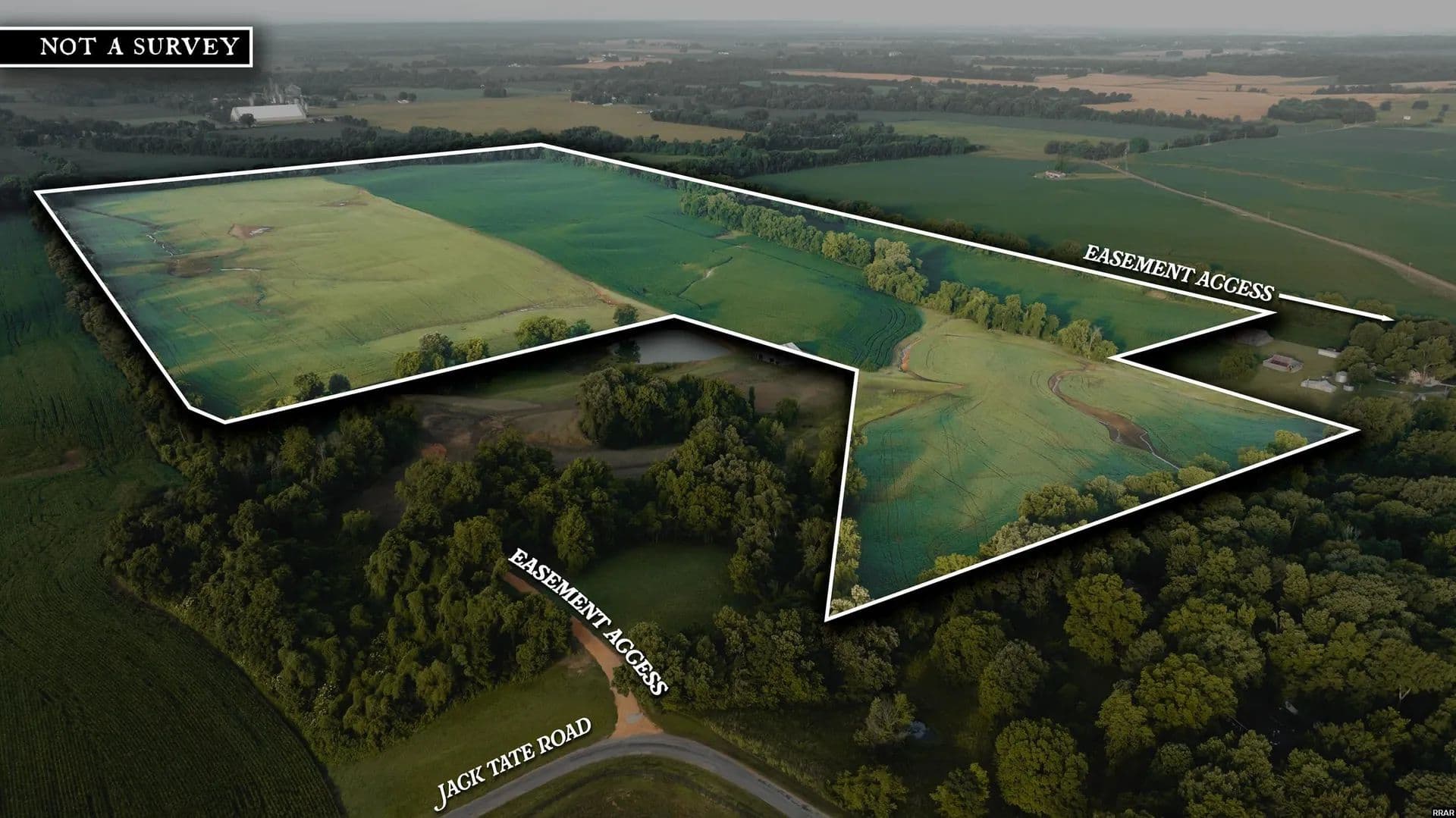 141.9 Acres of Land for Sale in Obion, Tennessee - Obion, Tennessee, 38240
