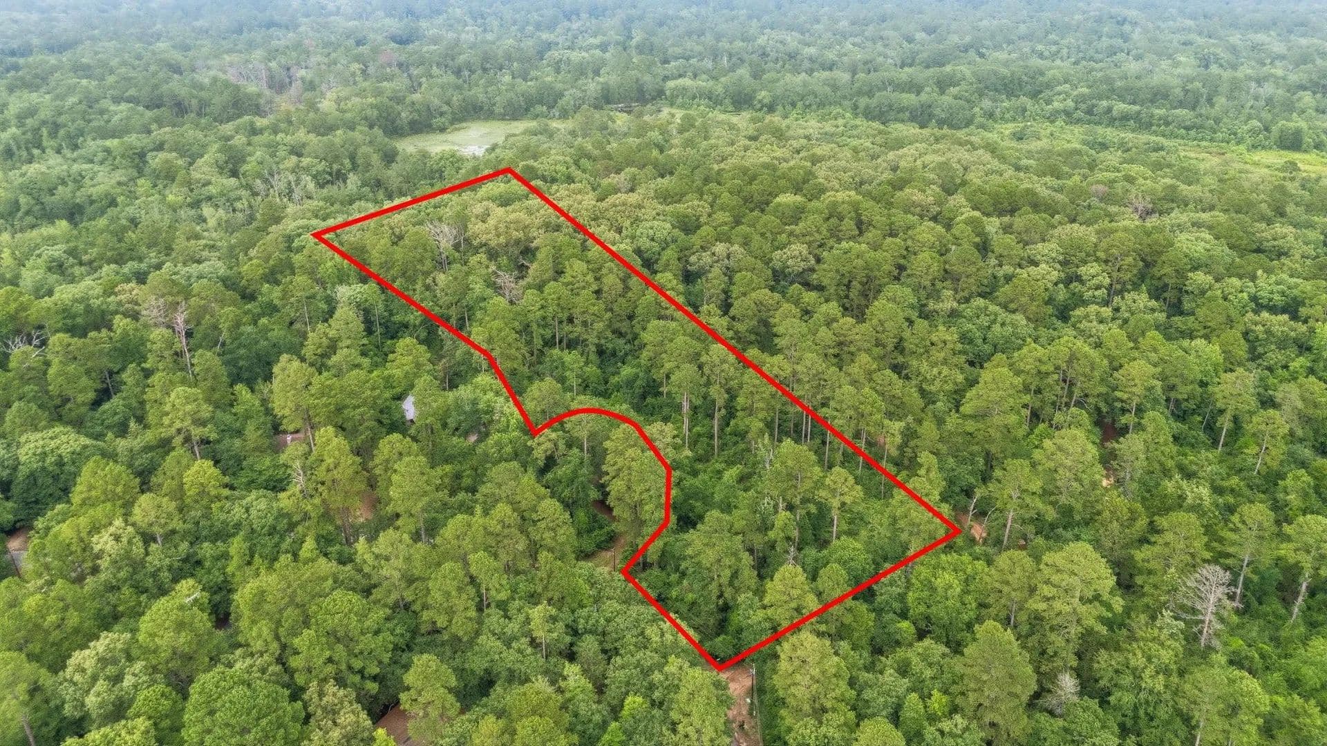 1.35 Acres of Land for Sale in Holly Lake Ranch, TX - Holly Lake Ranch, Texas, 75765