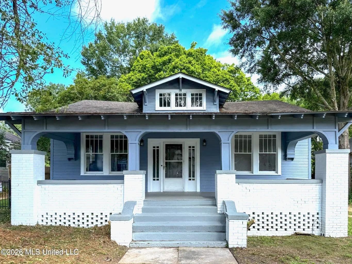 Historic Renovated Bungalow McComb MS - Mccomb, Mississippi, 39648