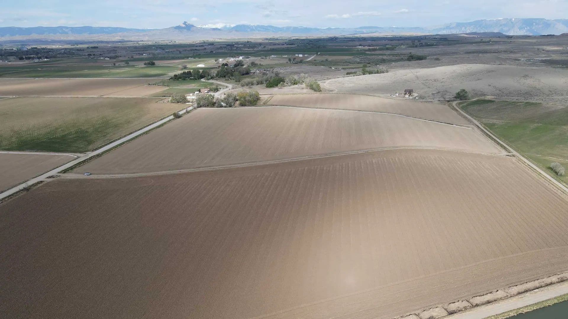 Ando Farms - Ralston, Wyoming, 82440