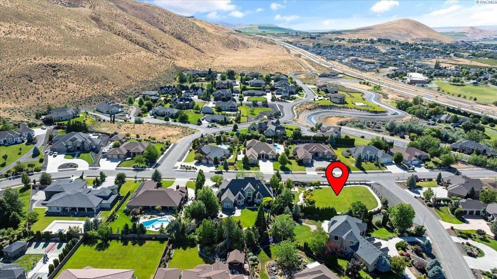 Property from 1107 Pinto Lp - KW - Richland, Washington, 99352