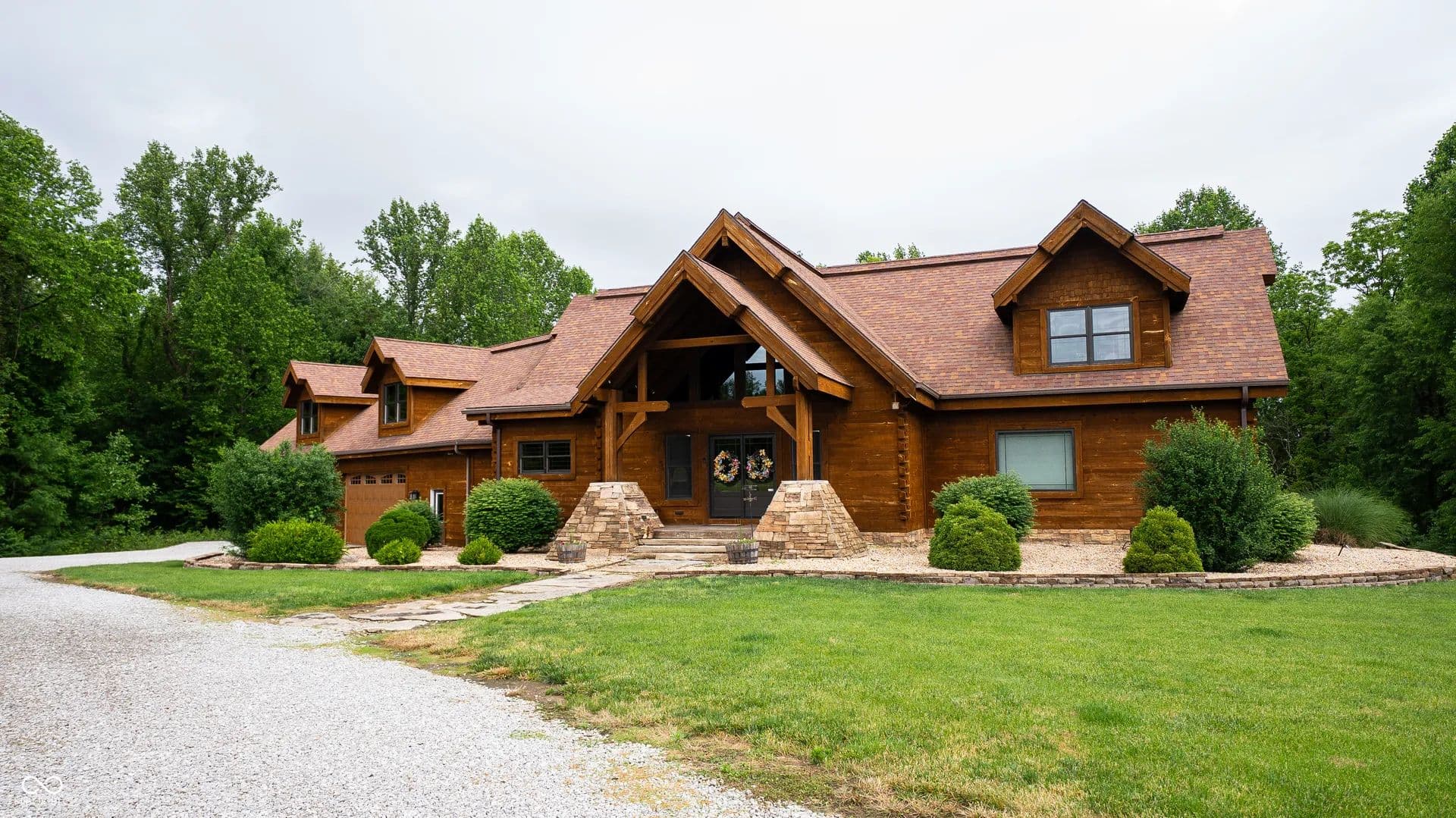 Property from 920 W County Road 300 S - KW - North Vernon, Indiana, 47265
