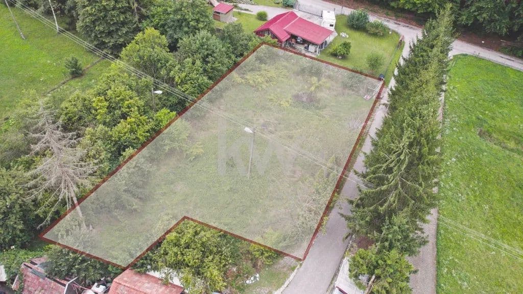 1005 Acres of Land for Sale in Maribor, Podravska - land for sale