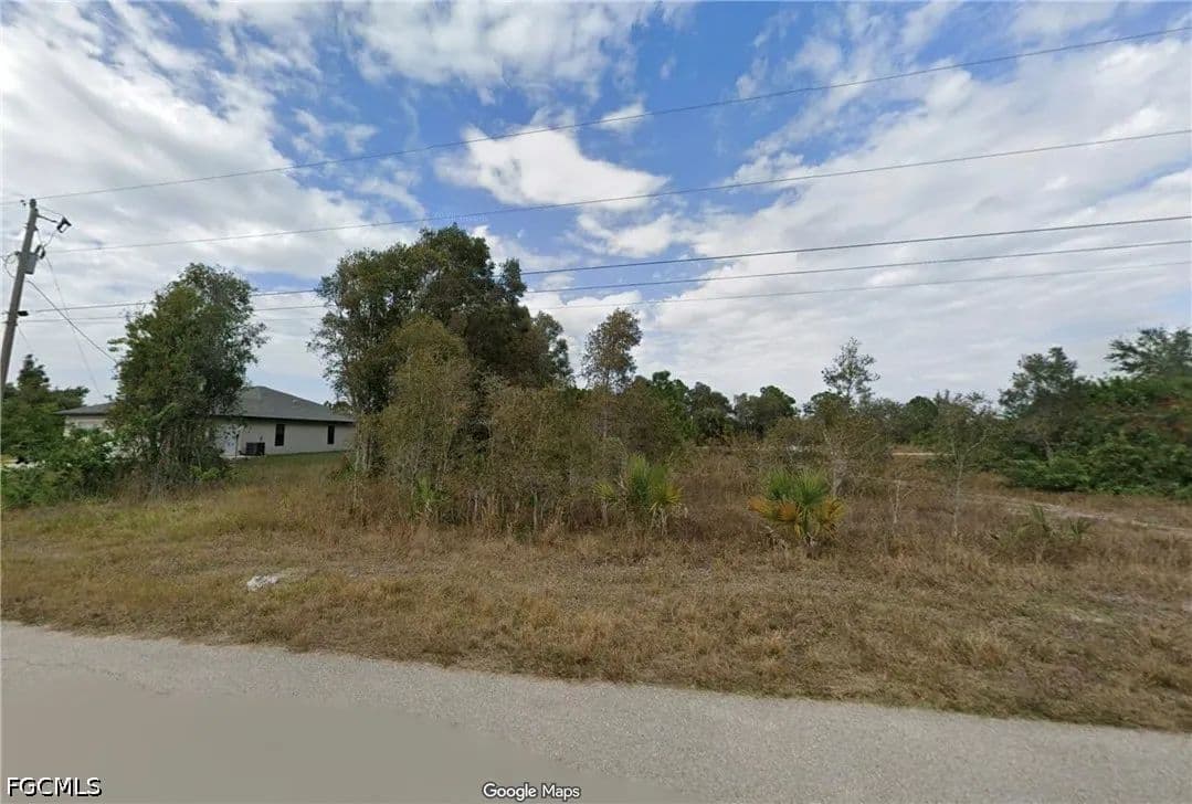 Vacant Land in Lehigh Acres - land for sale