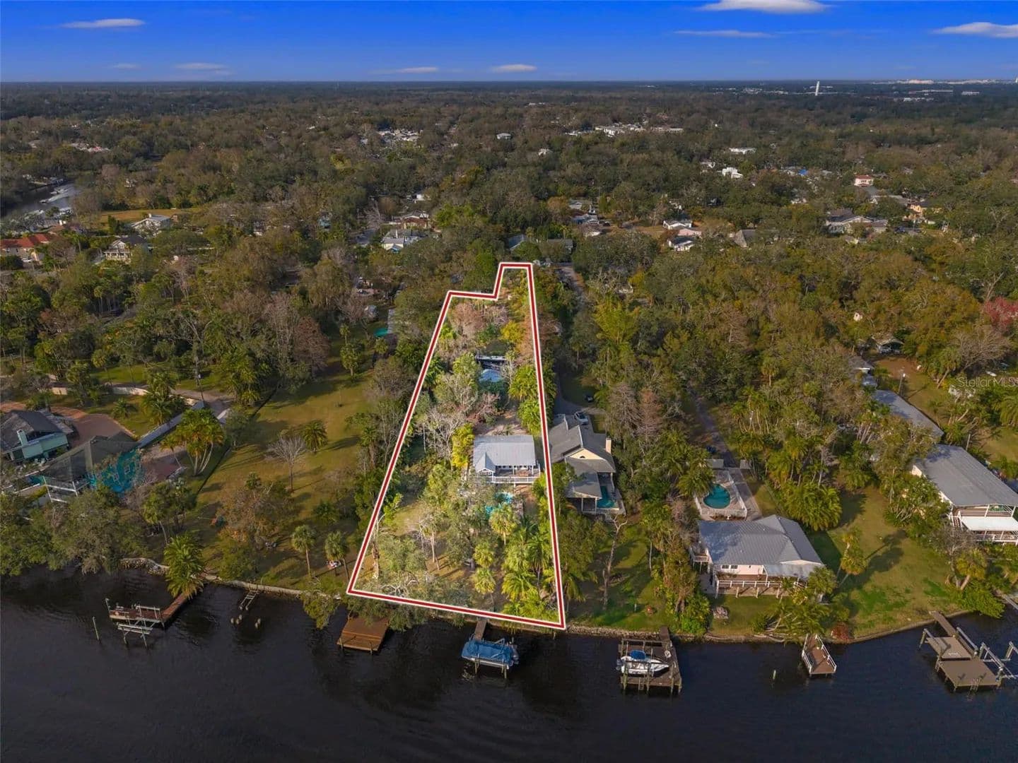 1.2 Acres of Land for Sale in Tampa, Florida - Tampa, Florida, 33604