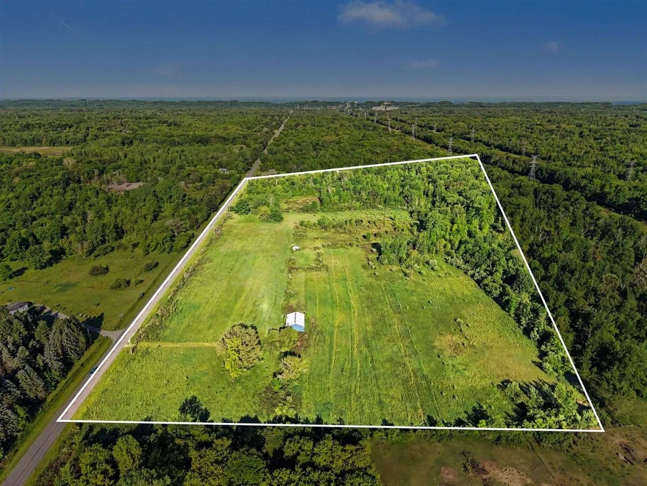 Property from 72362 28th - KW - Covert, Michigan, 49043
