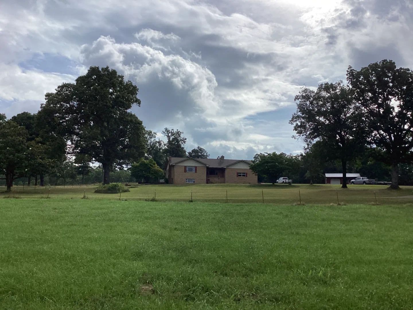 99.27 Acres with a Home in Montgomery County, AR - Sims, Arkansas, 71969