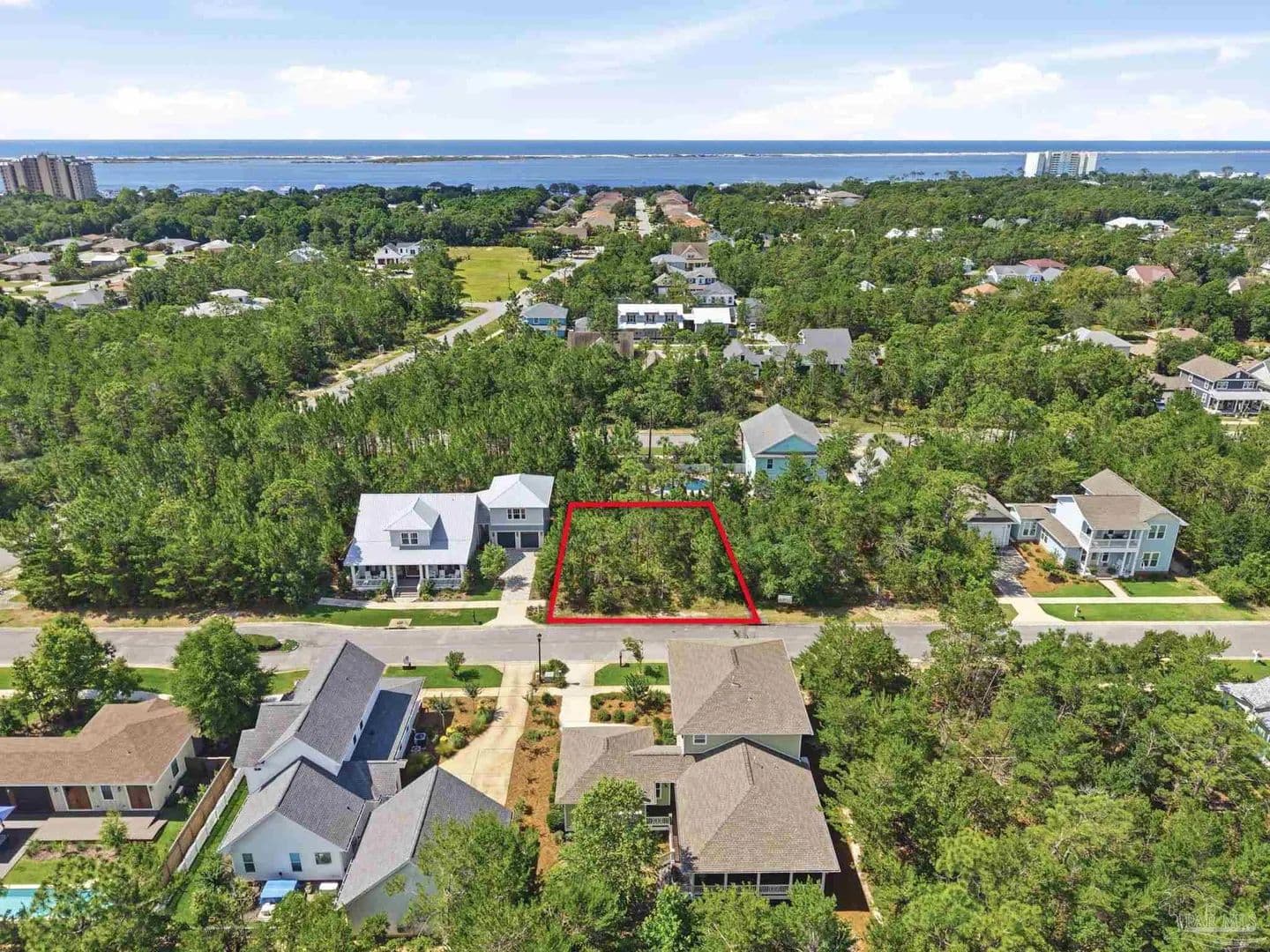 0.16 Acres of Land for Sale in Pensacola, Florida - Pensacola, Florida, 32507
