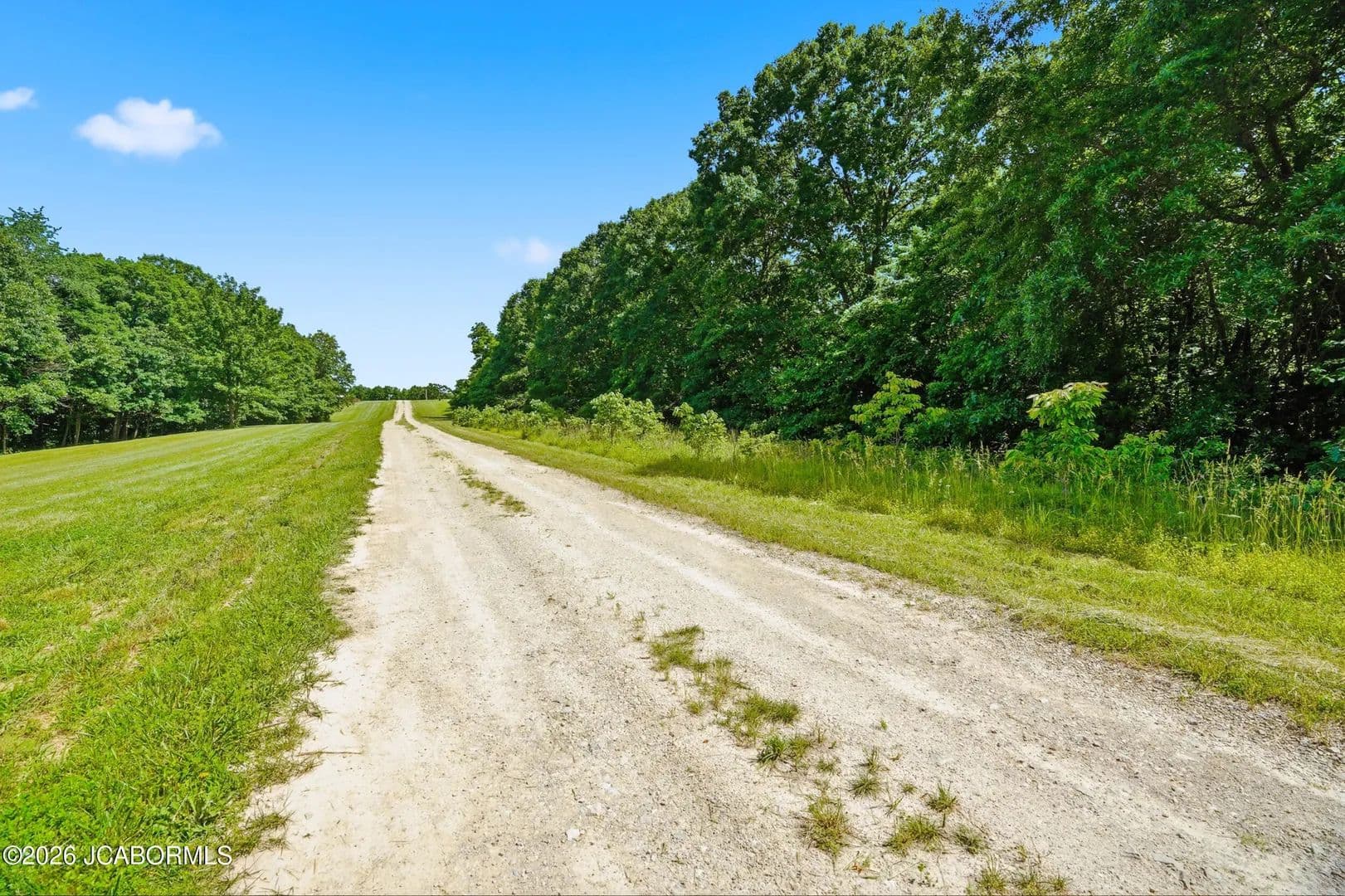 Property from TRACT 2 S ROUTE A - KW - Hartsburg, Missouri, 65039