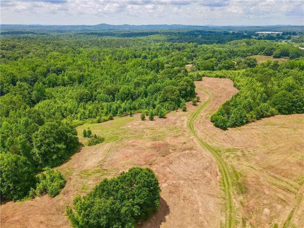 30 Acres of Land for Sale in Ashland, AL - Ashland, Alabama, 36251